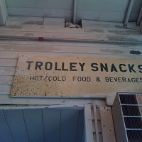 #3 Trolley Snacks
